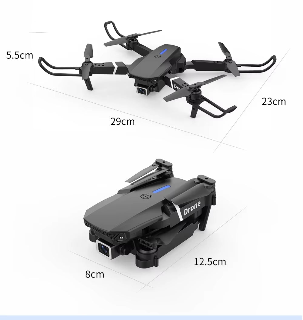 DRONE E88 PROMO BLACK FRIDAY