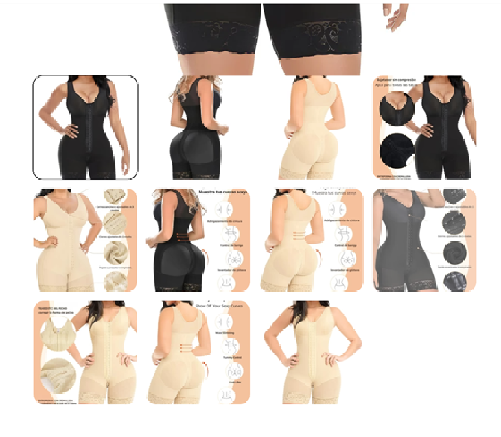 Pack faja reductora + Rodillo Jade