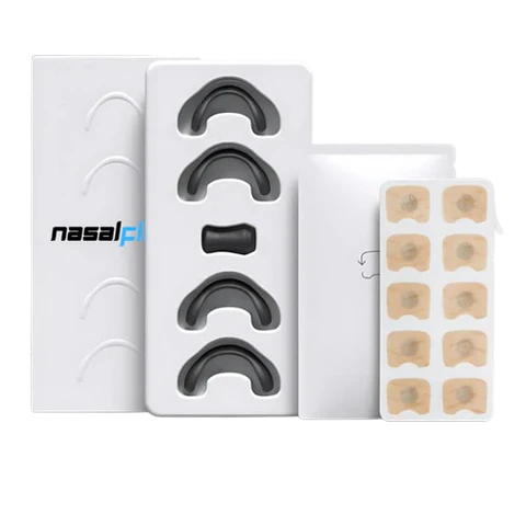 Parche Magnético Para Respirar Y Dormir