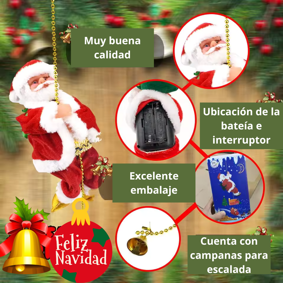 Pack x2 Viejo Pascuero Escalador