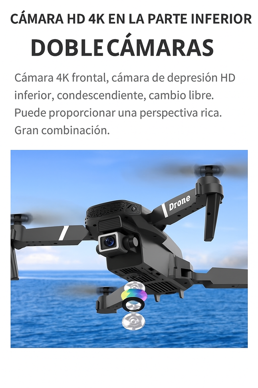 DRONE E88 PROMO BLACK FRIDAY