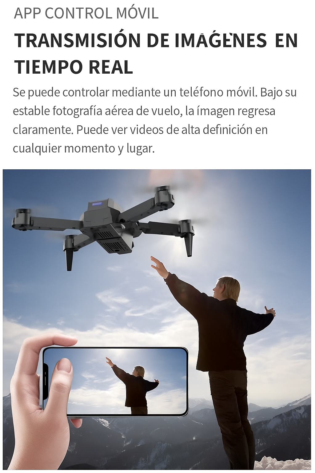 DRONE E88 PROMO BLACK FRIDAY