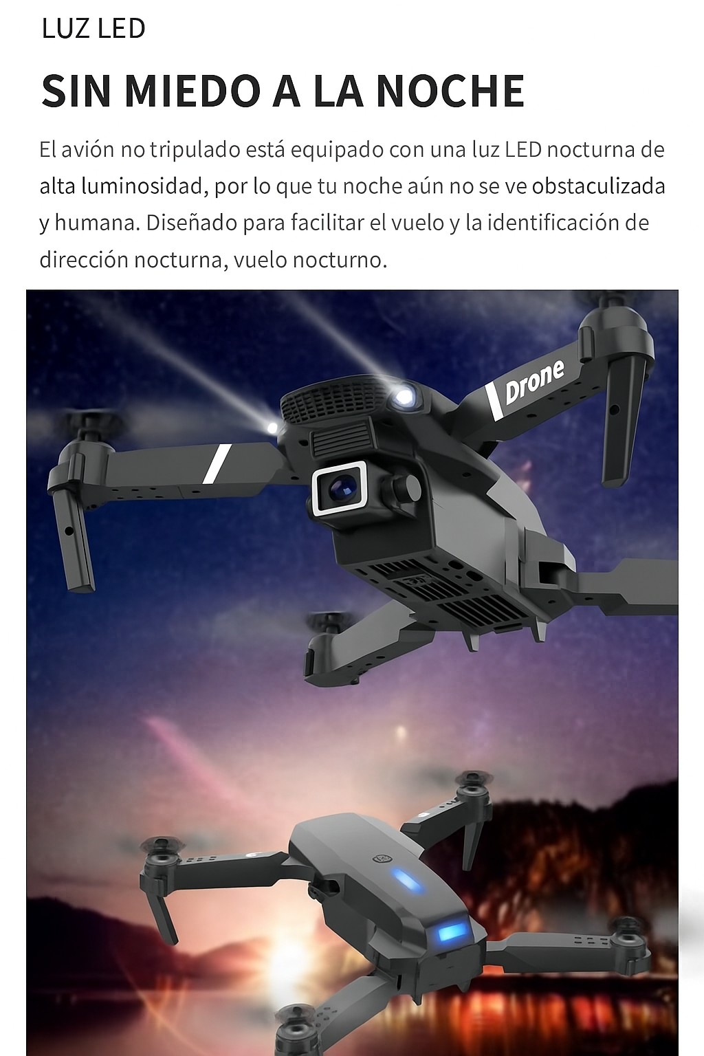 DRONE E88 PROMO BLACK FRIDAY