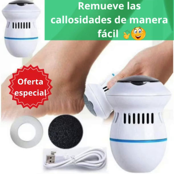 Removedor eléctrico De Callos Para Pies